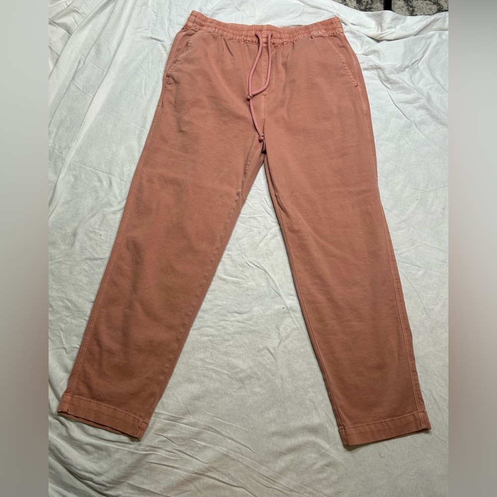 FAHERTY essential travel pants women’s medium